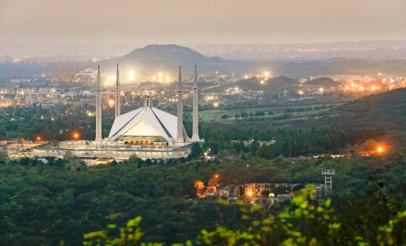 Tourist Destinations in Pakistan