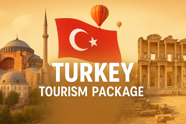 Turkey Tourism Package