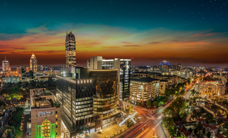 best time to visit Johannesburg