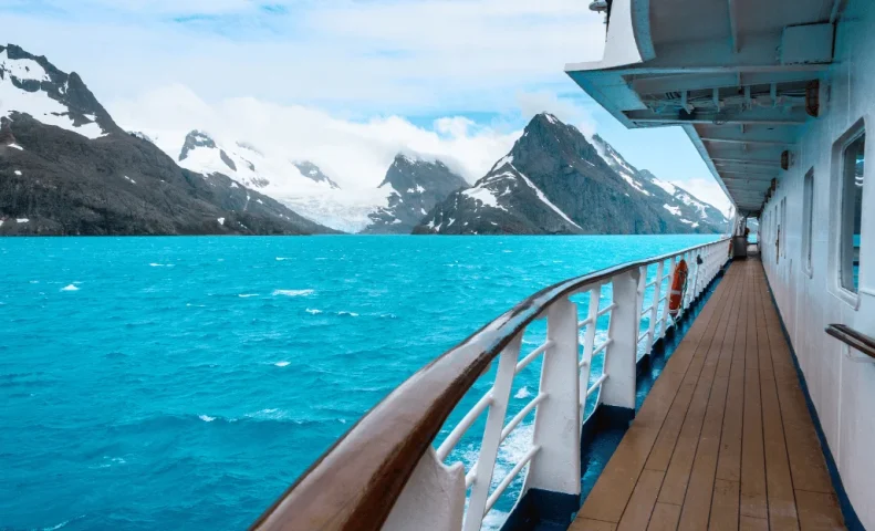 Cheapest Antarctica Cruise