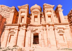 Jordan Petra Tour: 2 Days Itinerary