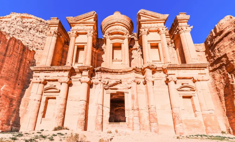 Jordan Petra Tour