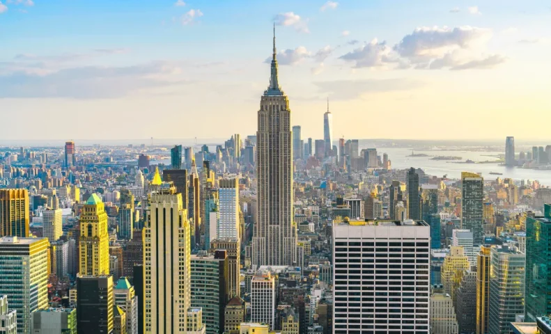 New York Weekend Getaway